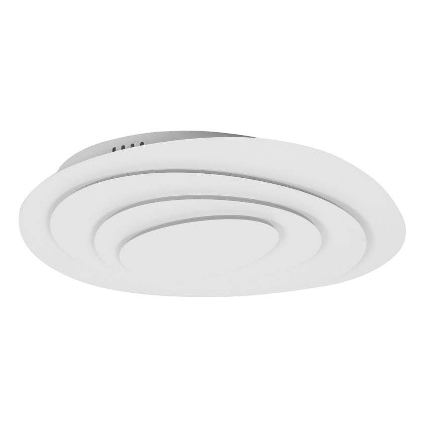 Brilagi - dimmbare LED-Deckenleuchte MODERN MINI LED/48W/230V 3000-6000K 41x34,3 cm + Fernbedienung