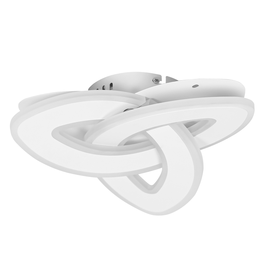 Brilagi - dimmbare LED-Deckenleuchte MODERN MINI LED/49W/230V 3000-6000K 30x30 cm + Fernbedienung