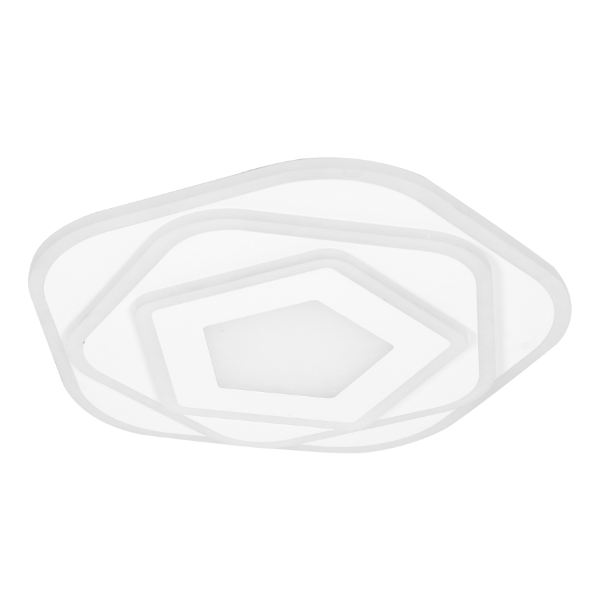 Brilagi - Dimmbare LED-Deckenleuchte MODERN MINI LED/53W/230V 3000/4000/6000K + Fernbedienung