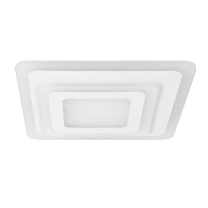 Brilagi - LED-dimmbare Deckenleuchte MODERN MINI LED/65W/230V 3000-6000K 37x37 cm + Fernbedienung