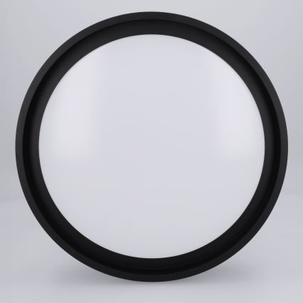 Brilagi - LED-Deckenleuchte NAOMI LED/24W/230V Ø 28,5 cm schwarz