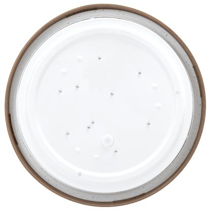 BRILAGI - LED-Deckenleuchte NATURA LED/12W/230V 4000K Ø 26,3 cm