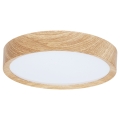 BRILAGI - LED-Deckenleuchte NATURA LED/12W/230V 4000K Ø 26,3 cm