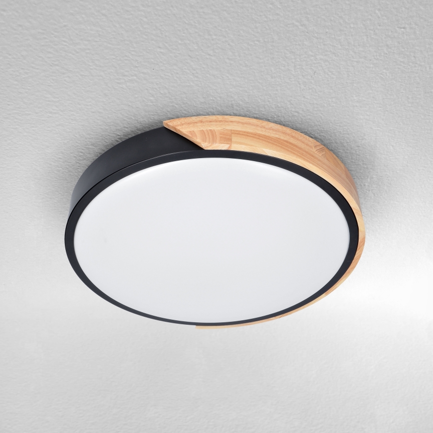 Brilagi - LED-Deckenleuchte PILANA LED/24W/230V Eiche