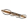 Brilagi - LED-Deckenleuchte PLANK LED/35W/230V 4000K 30x100 cm Holz