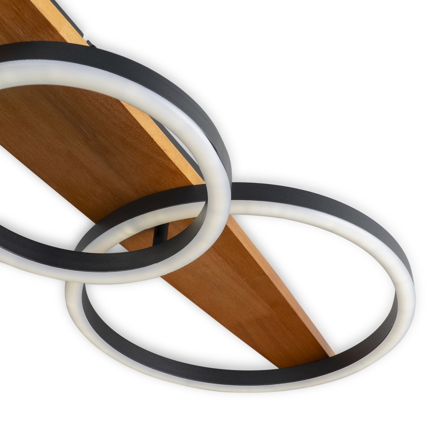 BRILAGI - LED-Deckenleuchte PLANK LED/35W/230V 4000K 30x100 cm Holz