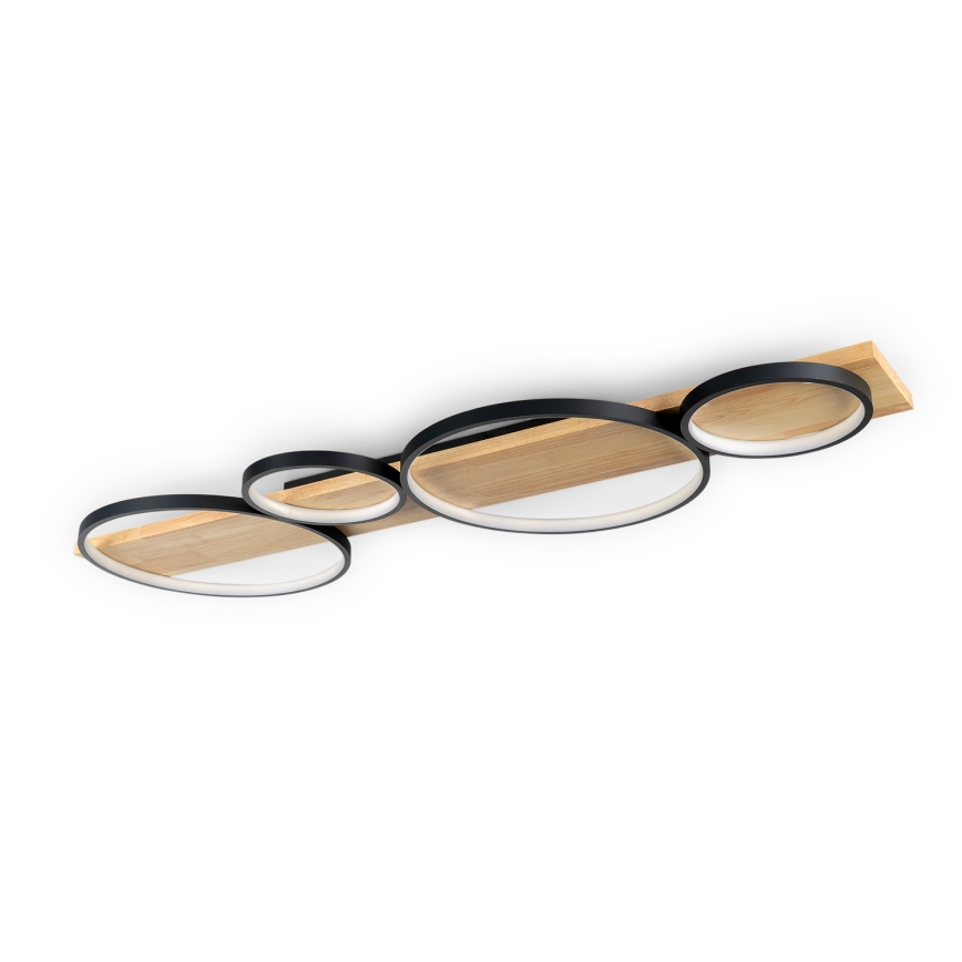 BRILAGI - LED-Deckenleuchte PLANK LED/38W/230V 4000K 40x120 cm Holz