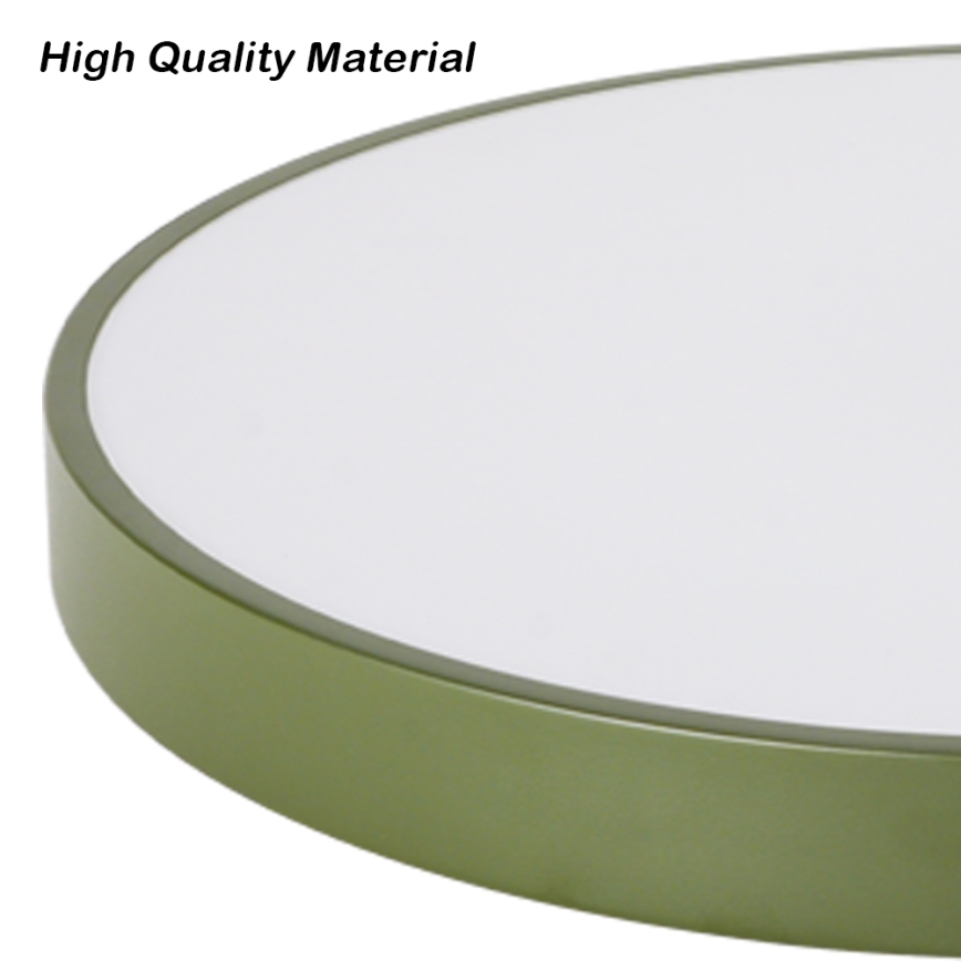 Brilagi - LED-Deckenleuchte POOL LED/100W/230V 3000/4000/6000K Ø 80 cm grün