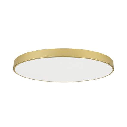 Brilagi - LED-Deckenleuchte POOL LED/180W/230V 3000/4500/6000K Ø 120 cm goldfarben