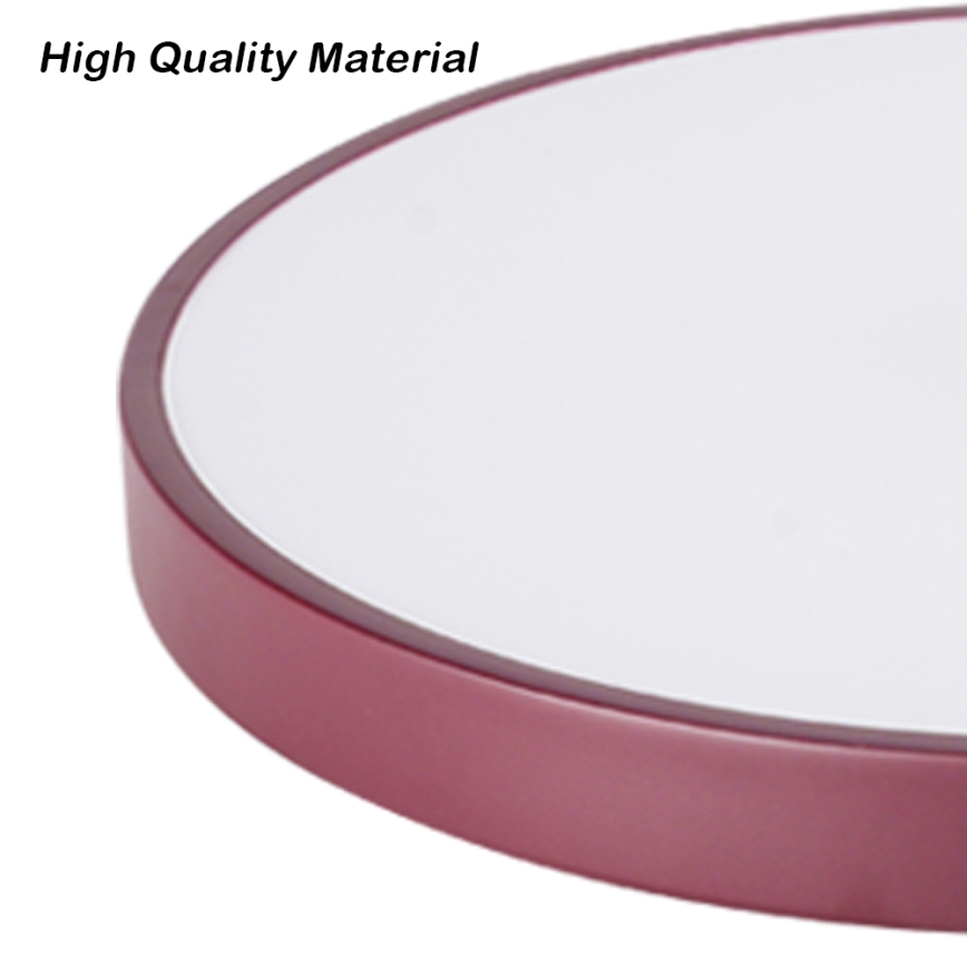 Brilagi - LED-Deckenleuchte POOL LED/36W/230V 3000/4000/6000K Ø 30 cm Burgunderrot