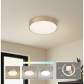 BRILAGI - LED-Deckenleuchte POOL LED/36W/230V 3000/4000/6000K Ø 30 cm goldfarben