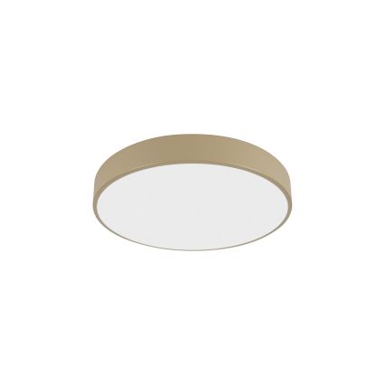 Brilagi - LED-Deckenleuchte POOL LED/36W/230V 3000/4500/6000K Ø 30 cm beige