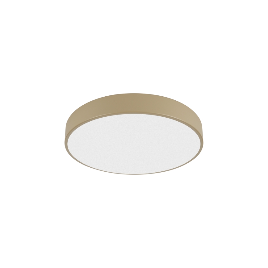 Brilagi - LED-Deckenleuchte POOL LED/36W/230V 3000/4500/6000K Ø 30 cm beige