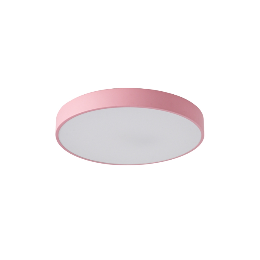 Brilagi - LED-Deckenleuchte POOL LED/48W/230V 3000/4000/6000K Ø 40 cm rosa