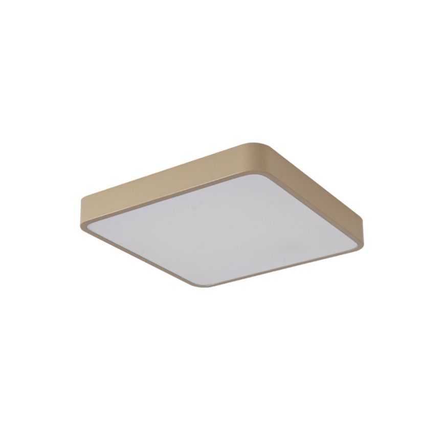 Brilagi - LED-Deckenleuchte POOL LED/48W/230V 3000/4000/6000K 50x50 cm beige