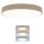 Brilagi - LED-Deckenleuchte POOL LED/48W/230V 3000/4000/6000K Ø 40 cm beige