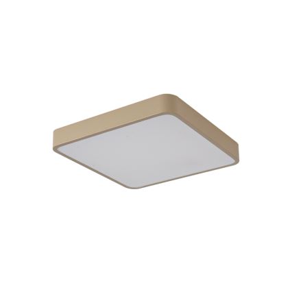 Brilagi - LED-Deckenleuchte POOL LED/48W/230V 3000/4500/6000K 50x50 cm beige