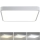 Brilagi - LED-Deckenleuchte POOL LED/48W/230V 3000/4500/6000K 50x50 cm weiß