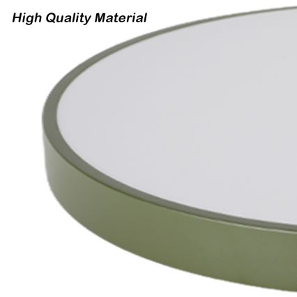 Brilagi - LED-Deckenleuchte POOL LED/60W/230V 3000/4000/6000K pr. 50 cm grün