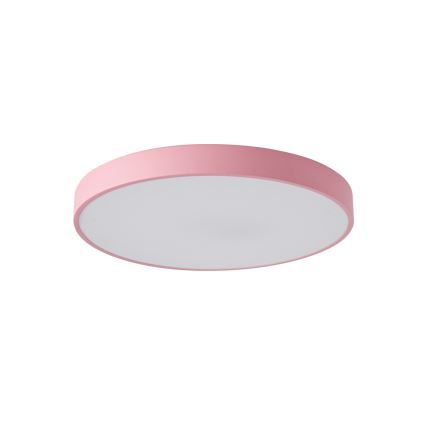 Brilagi - LED-Deckenleuchte POOL LED/60W/230V 3000/4000/6000K Ø 50 cm rosa