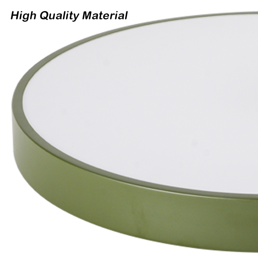 Brilagi - LED-Deckenleuchte POOL LED/60W/230V 3000/4000/6000K Ø 60 cm, grün