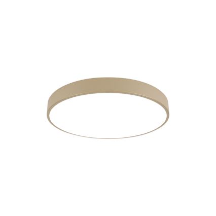 Brilagi - LED-Deckenleuchte POOL LED/60W/230V 3000/4000/6000K Ø 60 cm Beige