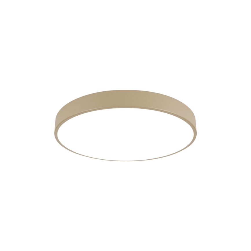 Brilagi - LED-Deckenleuchte POOL LED/60W/230V 3000/4000/6000K Ø 60 cm Beige