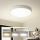 Brilagi - LED-Deckenleuchte POOL LED/60W/230V 3000/4000/6000K Ø 60 cm weiß
