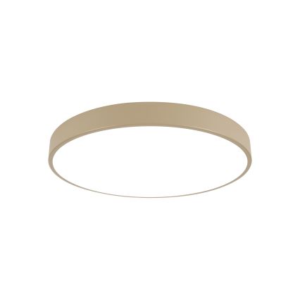 Brilagi - LED-Deckenleuchte POOL LED/60W/230V 3000/4500/6000K Ø 50 cm beige