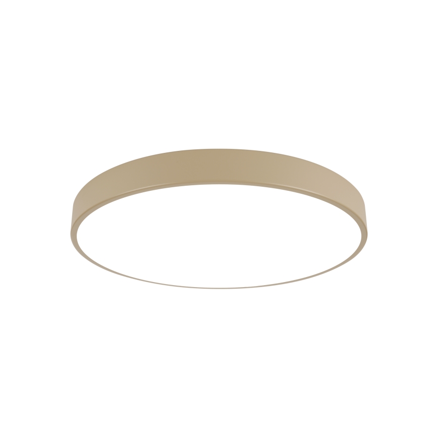 Brilagi - LED-Deckenleuchte POOL LED/60W/230V 3000/4500/6000K Ø 50 cm beige