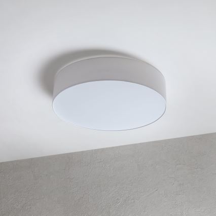 Brilagi - LED-Deckenleuchte SIRIJA 4xE27/60W/230V Ø 60 cm weiß