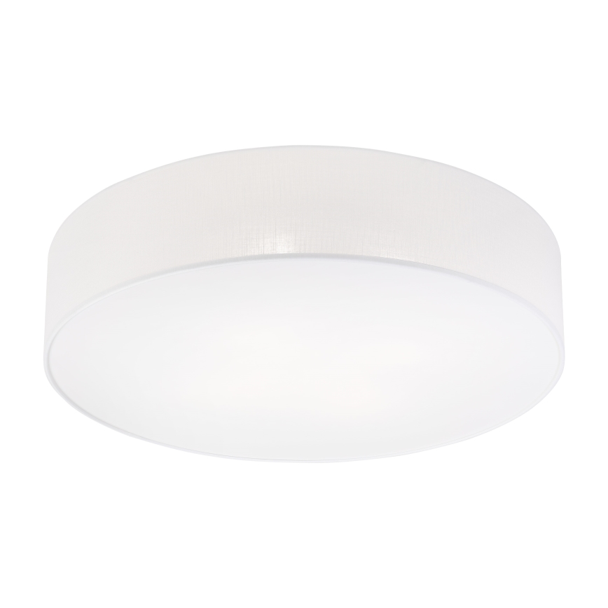 Brilagi - LED-Deckenleuchte SIRIJA 4xE27/60W/230V Ø 60 cm weiß