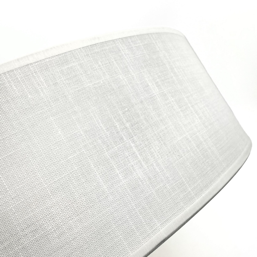 Brilagi - LED-Deckenleuchte SIRIJA 6xE27/60W/230V Ø 80 cm weiß