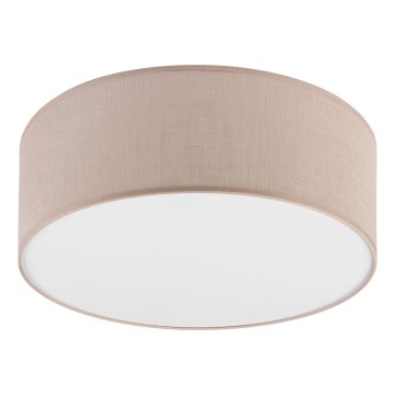 Brilagi - LED-Deckenleuchte SIRIJA LED/12W/230V d 35 cm beige