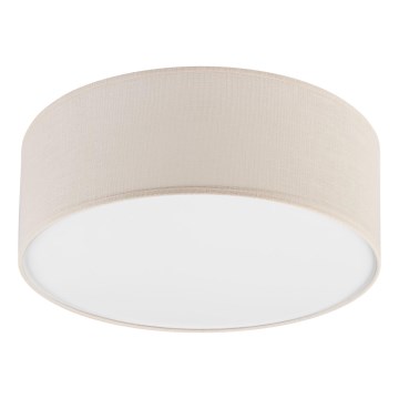 Brilagi - LED-Deckenleuchte SIRIJA LED/12W/230V d 35 cm cremefarben