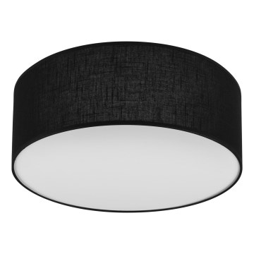 Brilagi - LED-Deckenleuchte SIRIJA LED/12W/230V d 35 cm schwarz
