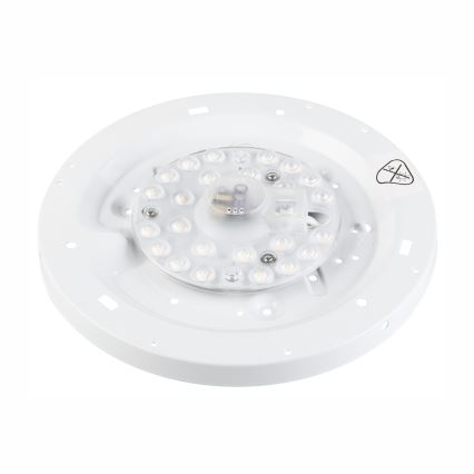 Brilagi - LED-Deckenleuchte SIRIJA LED/12W/230V d 35 cm schwarz