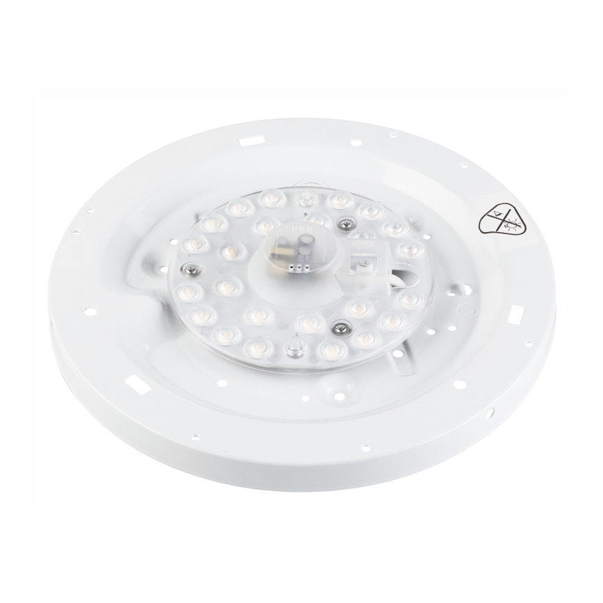 Brilagi - LED-Deckenleuchte SIRIJA LED/12W/230V d 35 cm schwarz