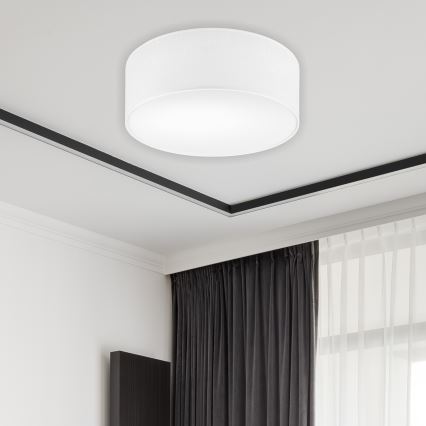 Brilagi - LED-Deckenleuchte SIRIJA LED/12W/230V d 35 cm weiß