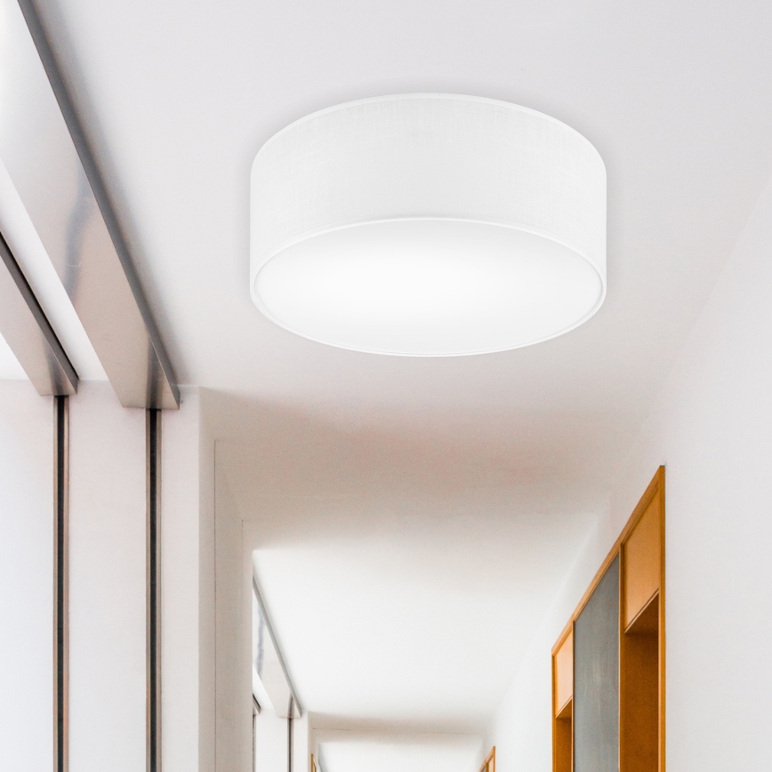 Brilagi - LED-Deckenleuchte SIRIJA LED/12W/230V d 35 cm weiß