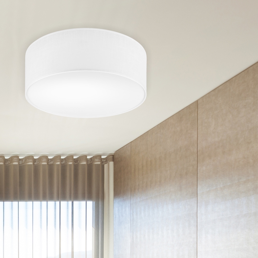 Brilagi - LED-Deckenleuchte SIRIJA LED/12W/230V d 35 cm weiß
