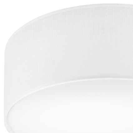 Brilagi - LED-Deckenleuchte SIRIJA LED/12W/230V d 35 cm weiß