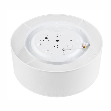 Brilagi - LED-Deckenleuchte SIRIJA LED/12W/230V d 35 cm weiß