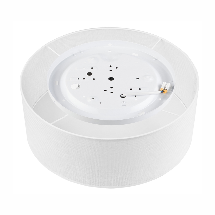 Brilagi - LED-Deckenleuchte SIRIJA LED/12W/230V d 35 cm weiß