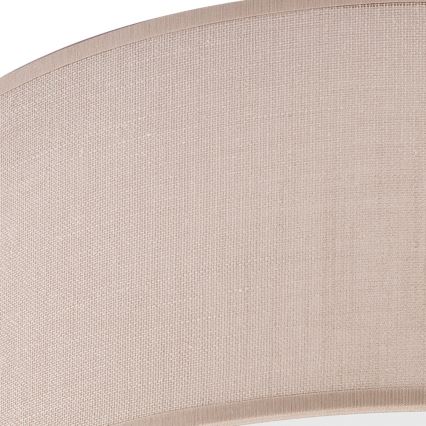 Brilagi - LED-Deckenleuchte SIRIJA LED/24W/230V d 45 cm beige