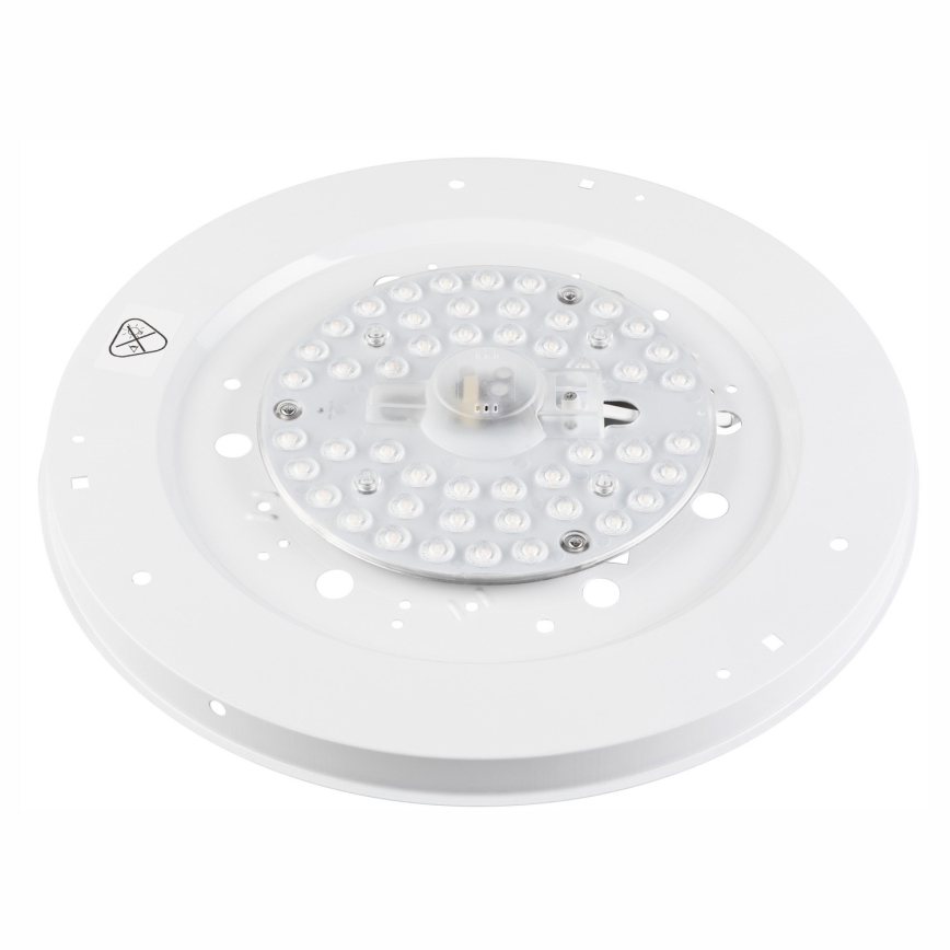 Brilagi - LED-Deckenleuchte SIRIJA LED/24W/230V d 45 cm beige