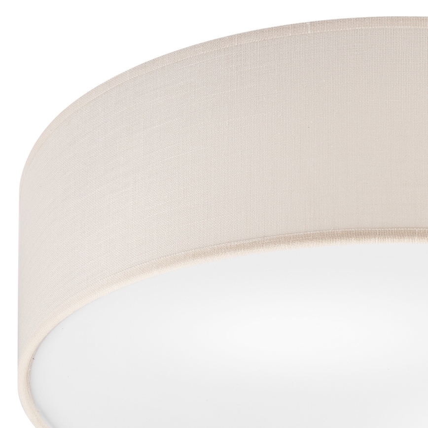 Brilagi - LED-Deckenleuchte SIRIJA LED/24W/230V d 45 cm cremefarben
