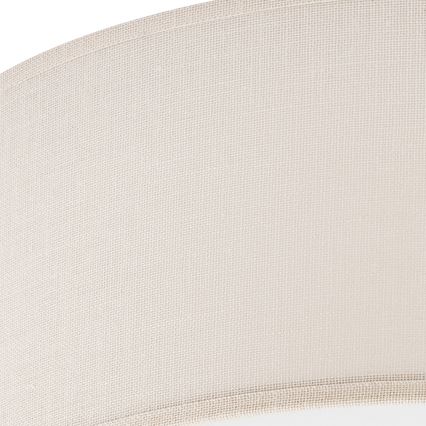Brilagi - LED-Deckenleuchte SIRIJA LED/24W/230V d 45 cm cremefarben