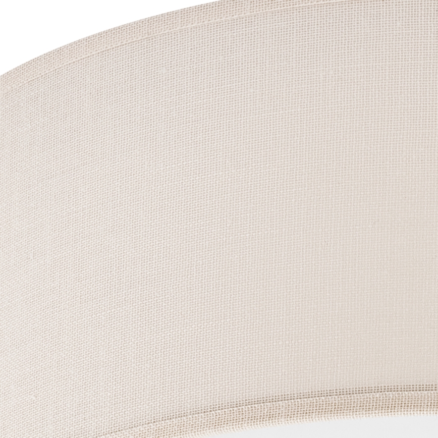 Brilagi - LED-Deckenleuchte SIRIJA LED/24W/230V d 45 cm cremefarben