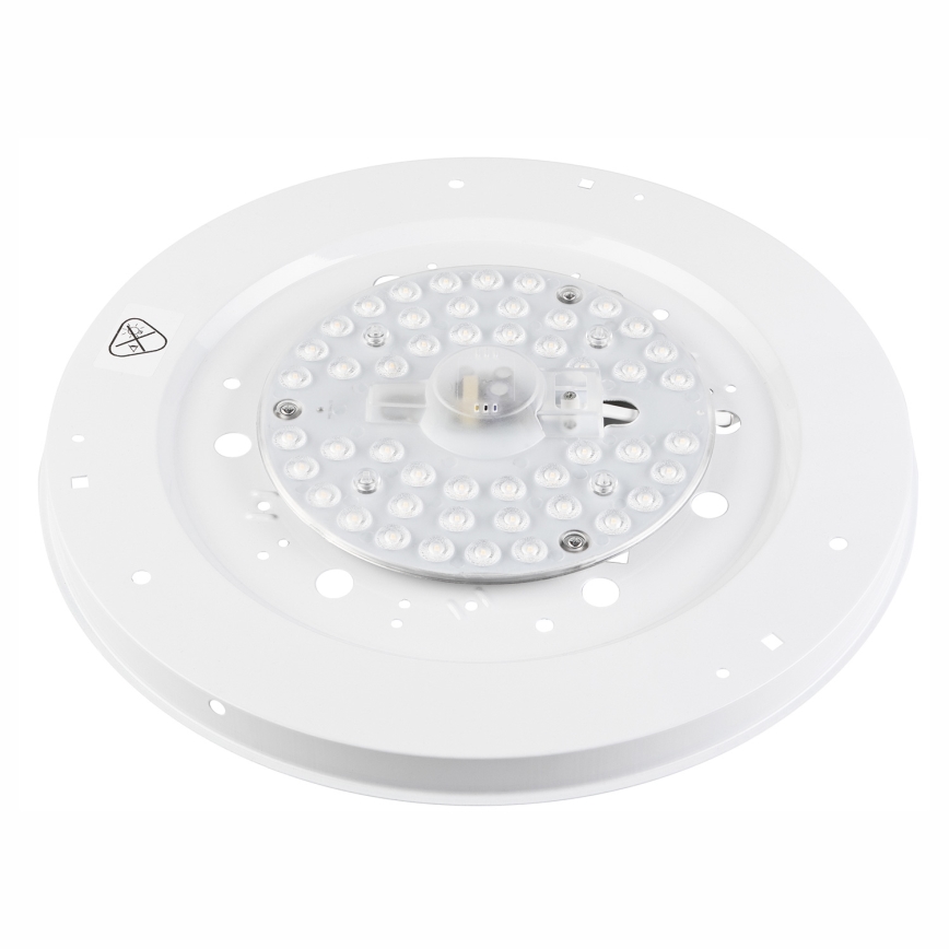 Brilagi - LED-Deckenleuchte SIRIJA LED/24W/230V d 45 cm cremefarben